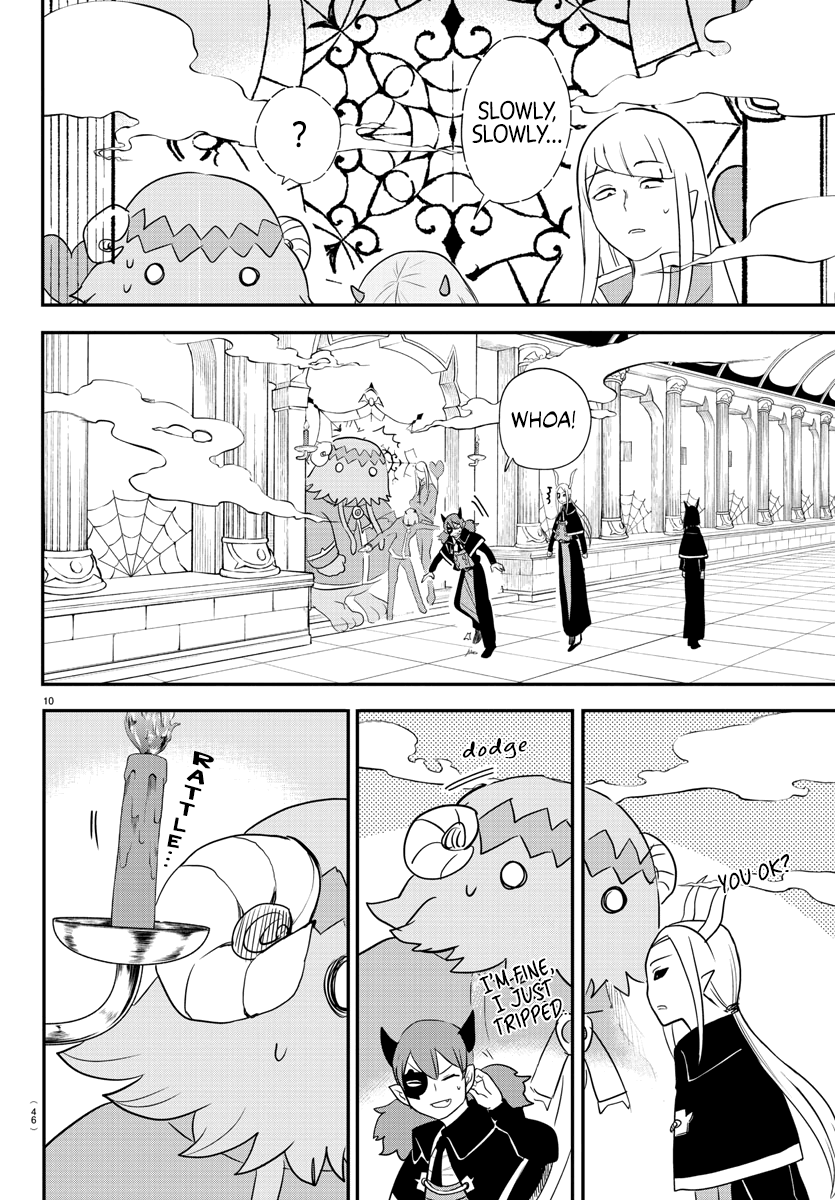 Welcome to Demon School! Iruma-kun, Chapter 234 image 10